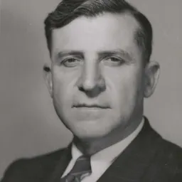 Portrait of Seddon Vincent