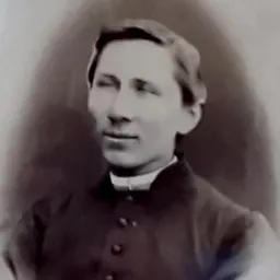 Portrait of Joseph Freinademetz