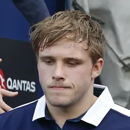 Portrait of Jonny Gray