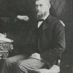 Portrait of Thomas Charles Scanlen