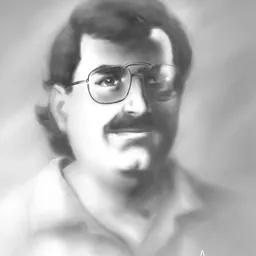 Portrait of Tony Isabella