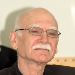 Portrait of Itamar Even-Zohar