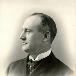 Portrait of William H. MacDonald