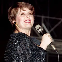 Portrait of Klara Novikova