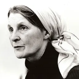Portrait of Joan Denise Moriarty
