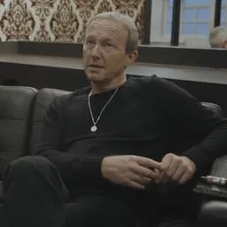 Portrait of Steve Cradock