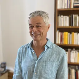 Portrait of Patrick Froehlich