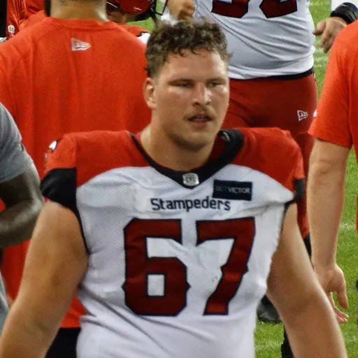 Portrait of Zack Williams