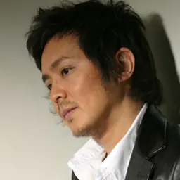 Portrait of Shinji Harada