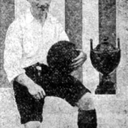 Portrait of Albert Friling