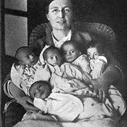 Portrait of Ruth A. Parmelee