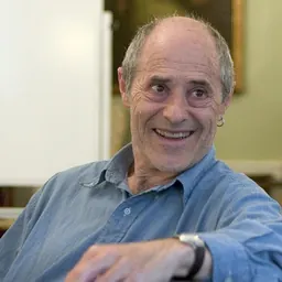 Portrait of Brian Rotman