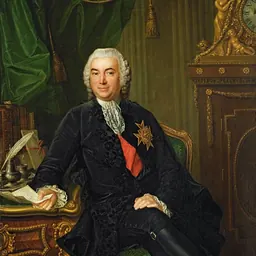 Portrait of Joseph Foullon de Doué