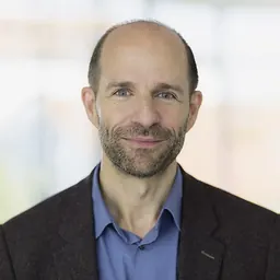 Portrait of Christian Hertweck