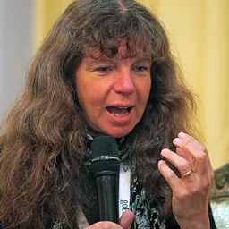 Portrait of Laila Pakalniņa