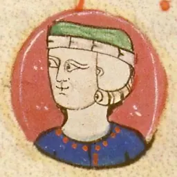 Portrait of Peter, Count of Perche and Alençon