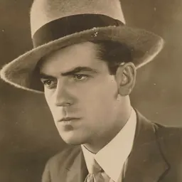 Portrait of Adam Brodzisz