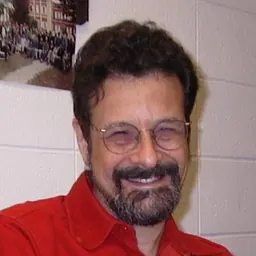 Portrait of Gerald Schwarz