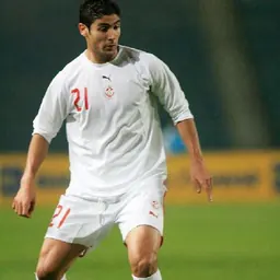 Portrait of Mejdi Traoui