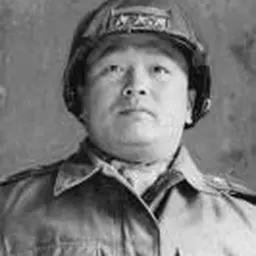 Portrait of Kang Mun-bong