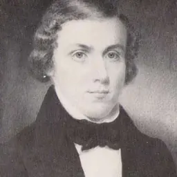 Portrait of C. S. Wheeler