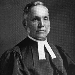 Portrait of Henry Christopher McCook