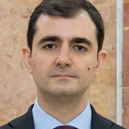 Portrait of Claudiu Năsui