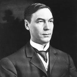 Portrait of Charles Francis Haanel