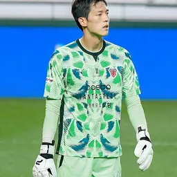 Portrait of Hwang In-jae