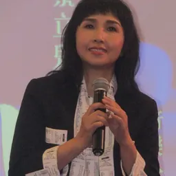 Portrait of Cherrie Choi