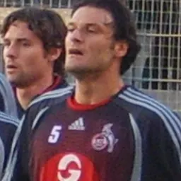 Portrait of Alpay Özalan