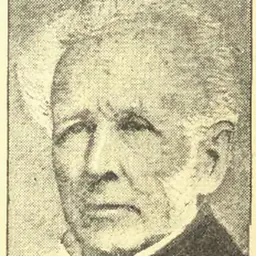 Portrait of William Benjamin Robinson