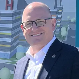Portrait of Drew Dilkens