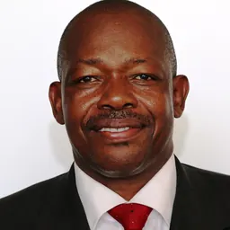 Portrait of Charles Kitwanga