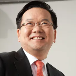 Portrait of Kim Boo-kyum
