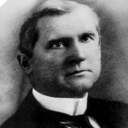 Portrait of Gilbert Collins