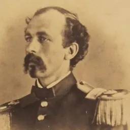 Portrait of James M. J. Sanno