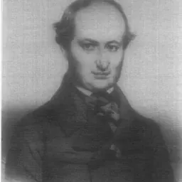 Portrait of Joseph-Frédéric-Benoît Charrière