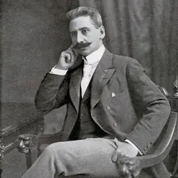 Portrait of Joaquim Francisco de Assis Brasil