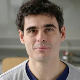 Portrait of Csaba Pál