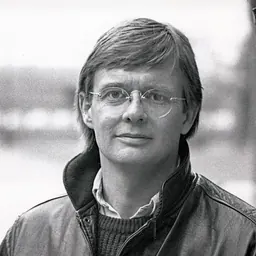 Portrait of Bille August