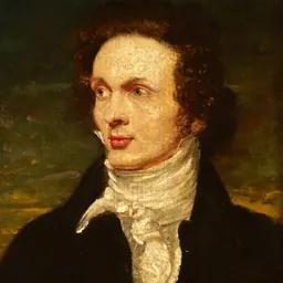 Portrait of Thomas Alcock