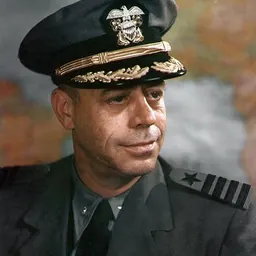 Portrait of Allan Rockwell McCann