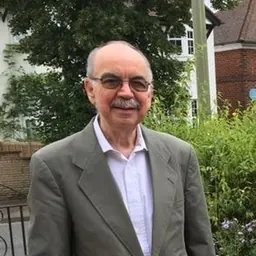 Portrait of Raghid El-Solh