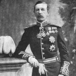 Portrait of Henry Edward Colvile