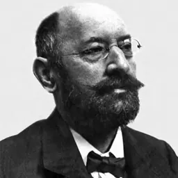 Portrait of Leopold Melichar