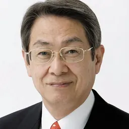 Portrait of Masatoshi Ishida