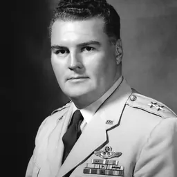 Portrait of Arno Herman Luehman