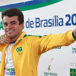 Portrait of Luciano Rezende