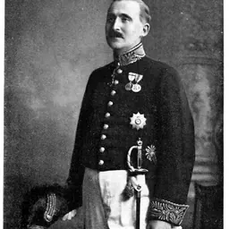 Portrait of Charles Stewart-Wilson
